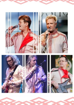 ВИА «Белорусские Легенды»