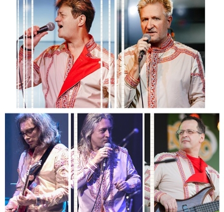 ВИА «Белорусские Легенды»