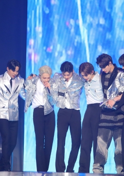 Ateez World Tour [Towards the Light: Will to Power] в Сеуле