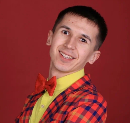 Рифат Зарипов