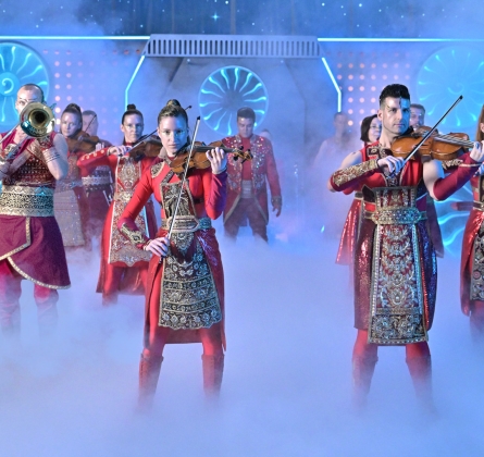 Concord Orchestra | Планета людей