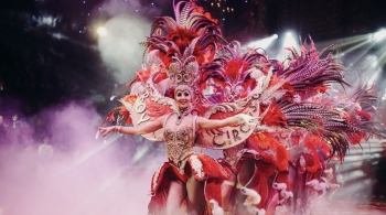 Королевский цирк Гии Эрадзе