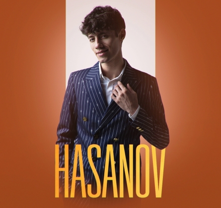 Фаррух Хасанов