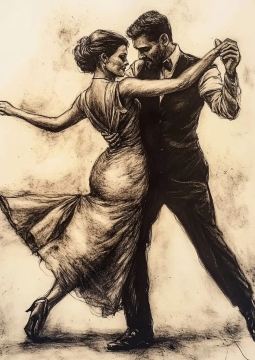 Ощущения танго | Музыка Астора Пьяццоллы