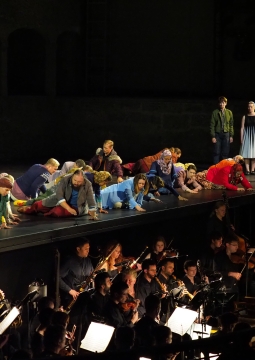 TheatreHD: Курентзис: Милосердие Тита