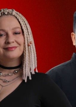 Рамис Ахметов и Лена Корнеева