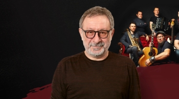 Квартирник у Маргулиса