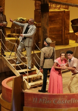 TheatreHD: Оперный фестиваль Россини: Синьор Брускино