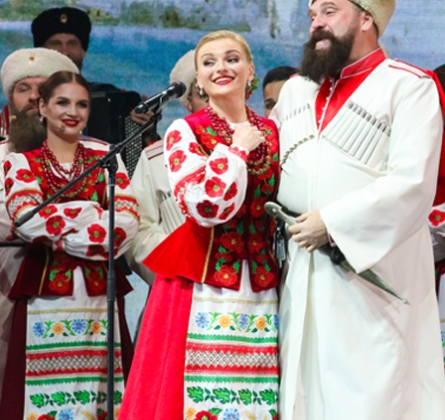 Кубанский казачий хор