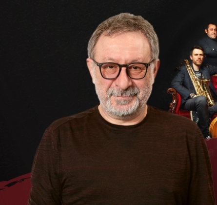 Квартирник у Маргулиса