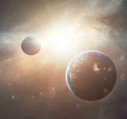 Галактика и её население