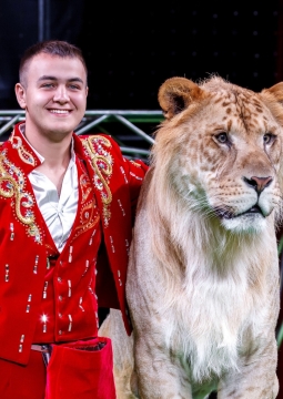 Максимус | Цирк-шапито