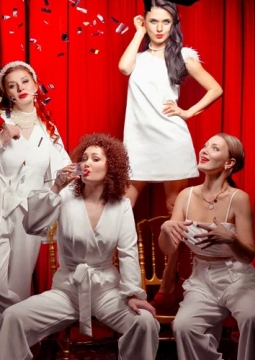 Монологи богини