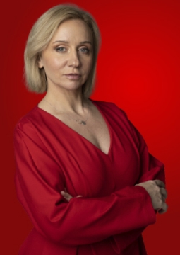 Маргарита Родина