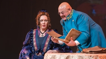 Волки и овцы (Особенности национальной женитьбы)