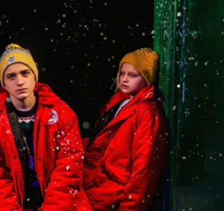 Полярная экспедиция