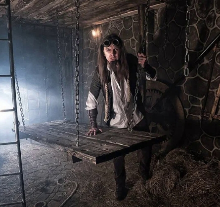 Башня Франкенштейна