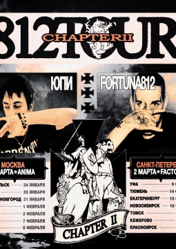 Fortuna812 и Юпи