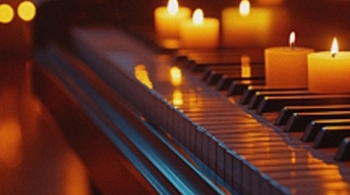 При сотнях свечей