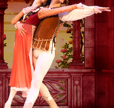 Ромео и Джульетта