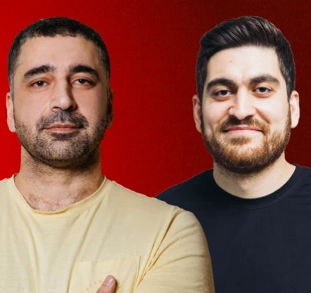 Юсиф Юсифов и Мурат Эркенов