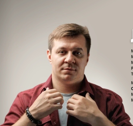 Дмитрий Кравченко