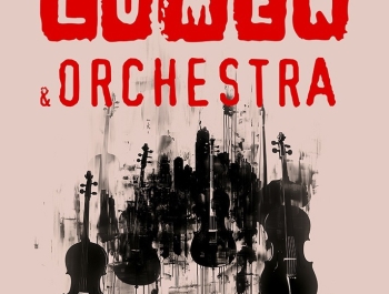 Приглашаем на концерт Lumen & Orchestra 2 октября 2025 в БКЗ «Октябрьский»