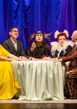 Не стреляйте в экстрасенса