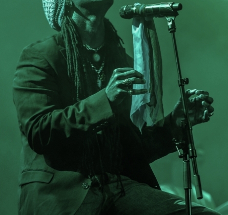 Эндрю Дональдс | Enigma