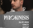 Pyrokinesis