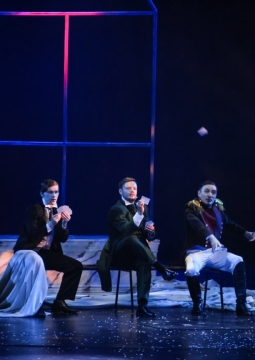 Пиковая дама