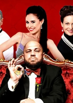 Ни дать, ни зять!