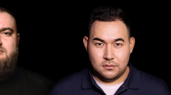 Дима Илюхин и Мадияр Сатвалдин