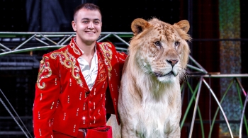 Максимус | Цирк-шапито