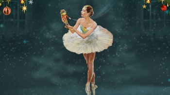 Щелкунчик на льду с симфоническим оркестром