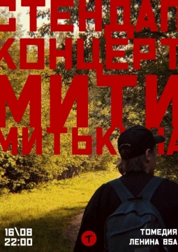 Митя Митькин