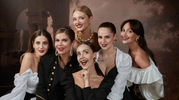 Сопрано Турецкого