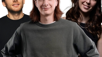 Дима Гаврилов, Ярослава Тринадцатко, Женя Хоньяков