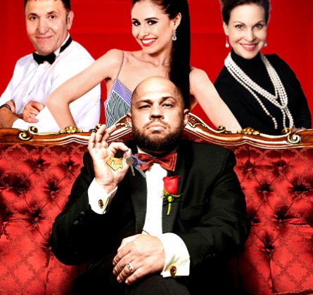 Ни дать, ни зять!