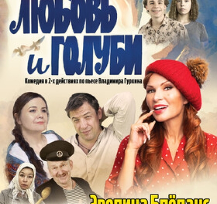 Любовь и голуби