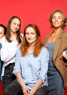 Женский Stand-Up