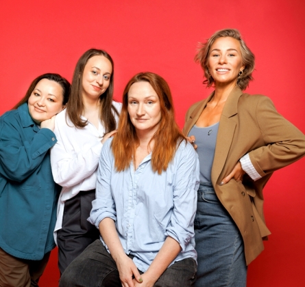 Женский Stand-Up