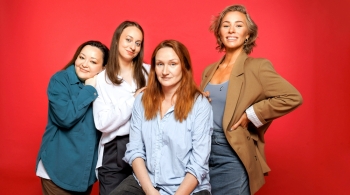 Женский Stand-Up