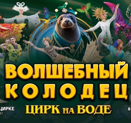 Волшебный колодец