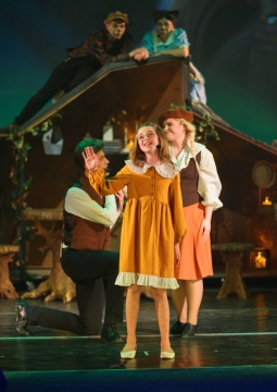 Нарния. Стань светом!