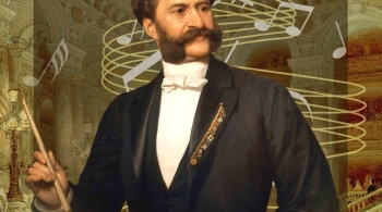 Иоганн Штраус. Сказки Венского леса