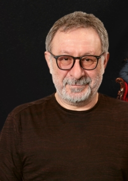 Квартирник у Маргулиса