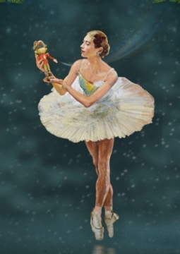 Щелкунчик на льду с симфоническим оркестром