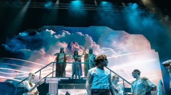 Орфей |  Рок-опера