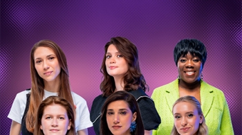 Женский стендап